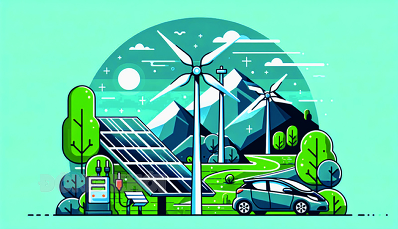 Công nghệ khí hậu - Xu hướng công nghệ trong năm 2024 Các xu hướng công nghệ khí hậu được kỳ vọng sẽ thu hút sự chú ý của các nhà đầu tư năm 2024. Ảnh: Killerstartups