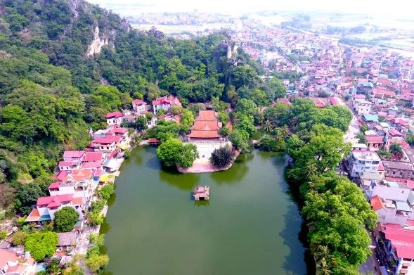 Lễ hội chùa Thầy trở thành Di sản văn hóa phi vật thể Quốc gia Khu di tích chùa Thầy.