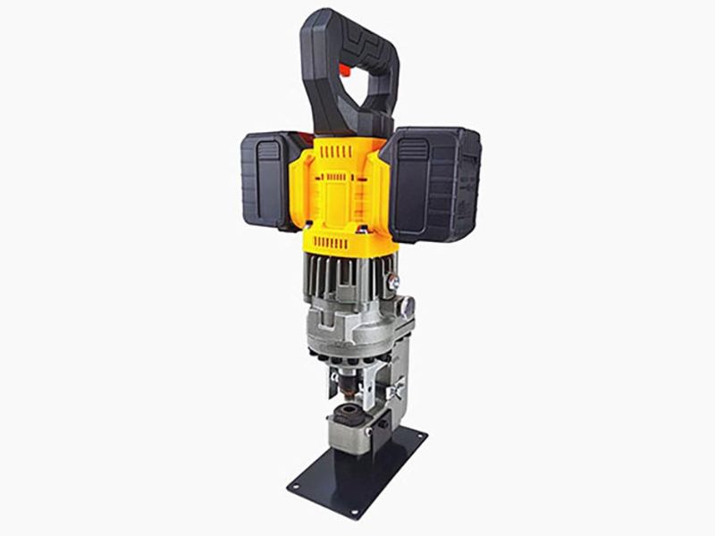 Mua máy đột lỗ thủy lực ở đâu chính hãng, giá rẻ?