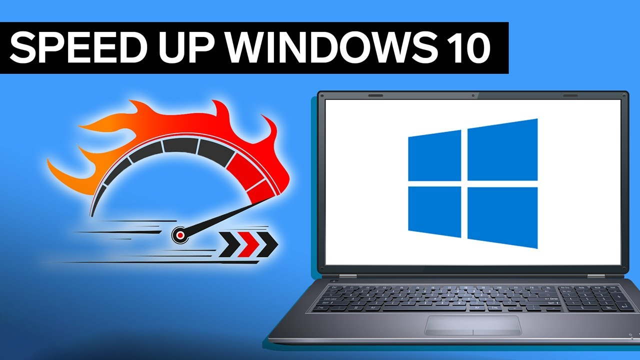 5 cách để tăng tốc một chiếc PC chạy Windows 10