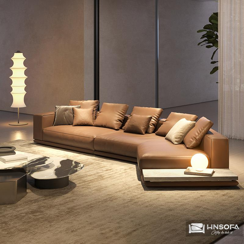 Ghế sofa da Hnsofa - Sự lựa chọn hoàn hảo cho ngôi nhà của bạn