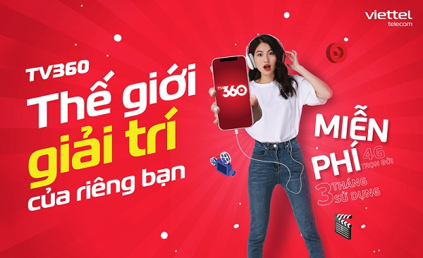 Hướng dẫn tải và cài đặt ứng dụng TV360 nhanh chóng