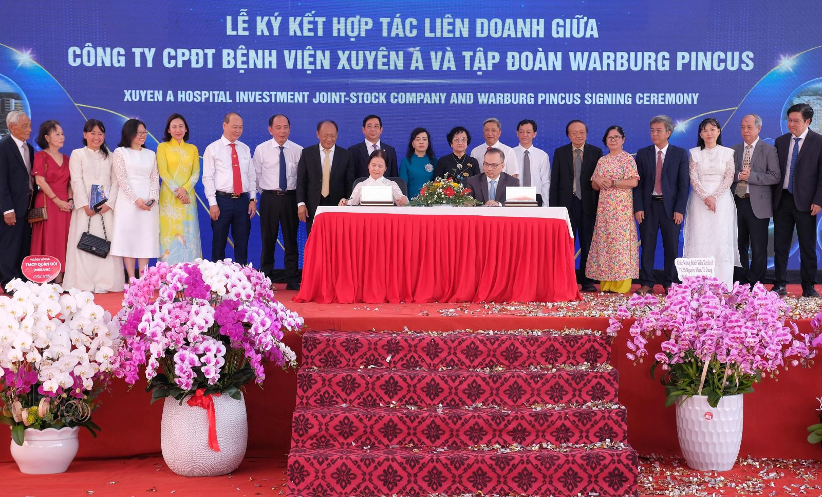 Bệnh viện đầu tiên có khả năng cung cấp đầy đủ các dịch vụ điều trị liên quan đến ung thư Hệ thống bệnh viện Xuyên Á đã công bố thành lập trung tâm ung thư mới ngay sau khi Warburg Pincus, nhà đầu tư tăng trưởng hàng đầu thế giới, công bố đầu tư.