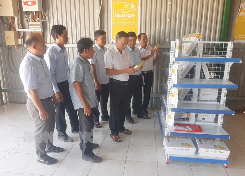 Tin hoạt động các huyện, thành phố ngày 19-4-2024