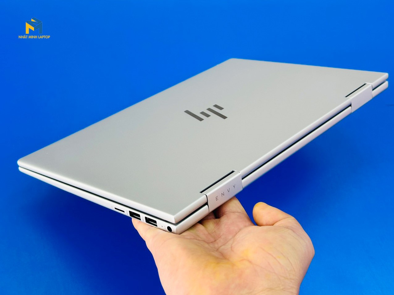 Dòng Laptop HP Envy cao cấp, mỏng nhẹ