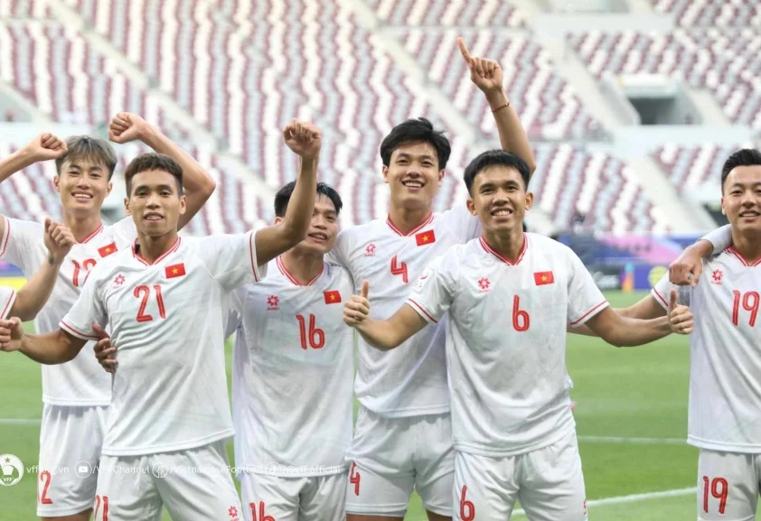 Xác định 8 đội mạnh nhất vào tứ kết U23 châu Á U23 Việt Nam chờ tranh vị trí nhất và nhì bảng với Uzbekistan