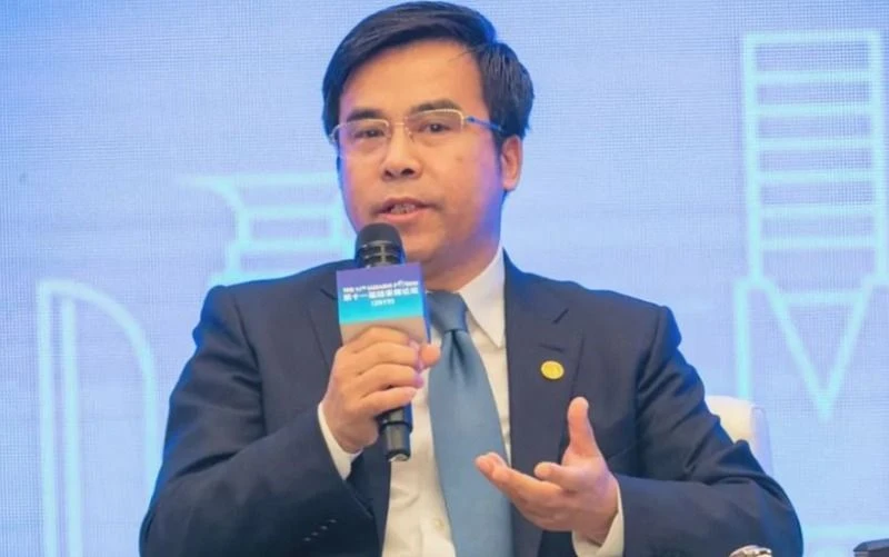 Ông Liu Liange. Nguồn: Getty Images