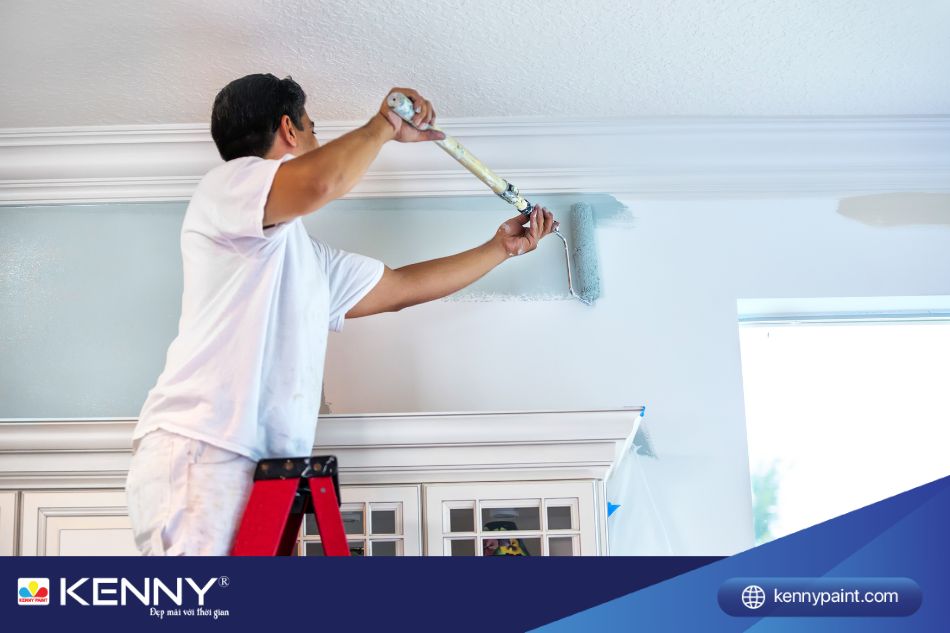 Bỏ túi 3 kinh nghiệm kinh doanh sơn nước hiệu quả