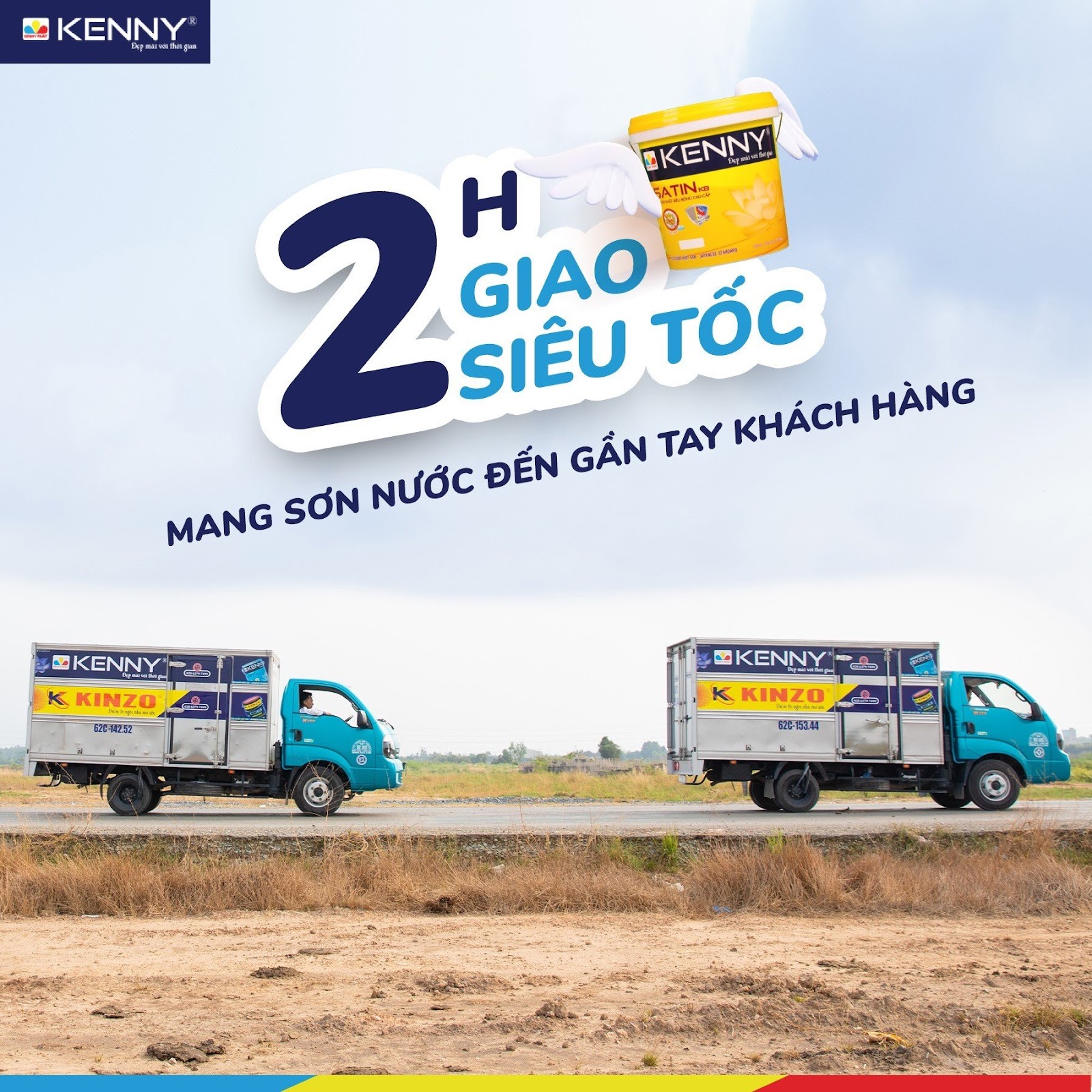 Bỏ túi 3 kinh nghiệm kinh doanh sơn nước hiệu quả