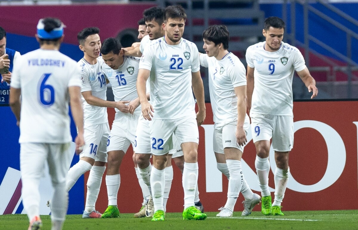 U23 Uzbekistan thắng U23 Saudi Arabia 2-0. Ảnh: AFC