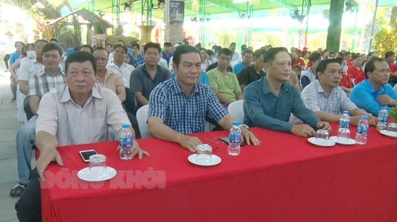 TP. Bến Tre phát động Tháng Công nhân năm 2024