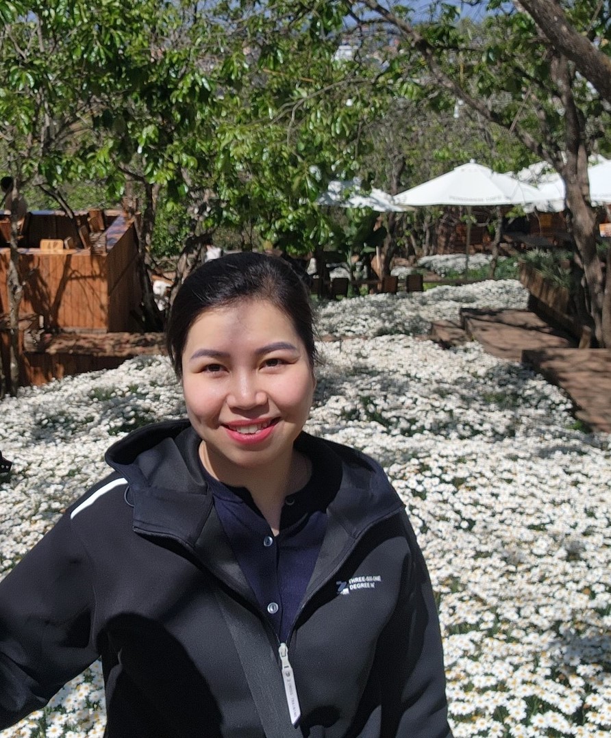 Giới thiệu người sáng lập OLEO bà Nguyễn Thị Lan Hương