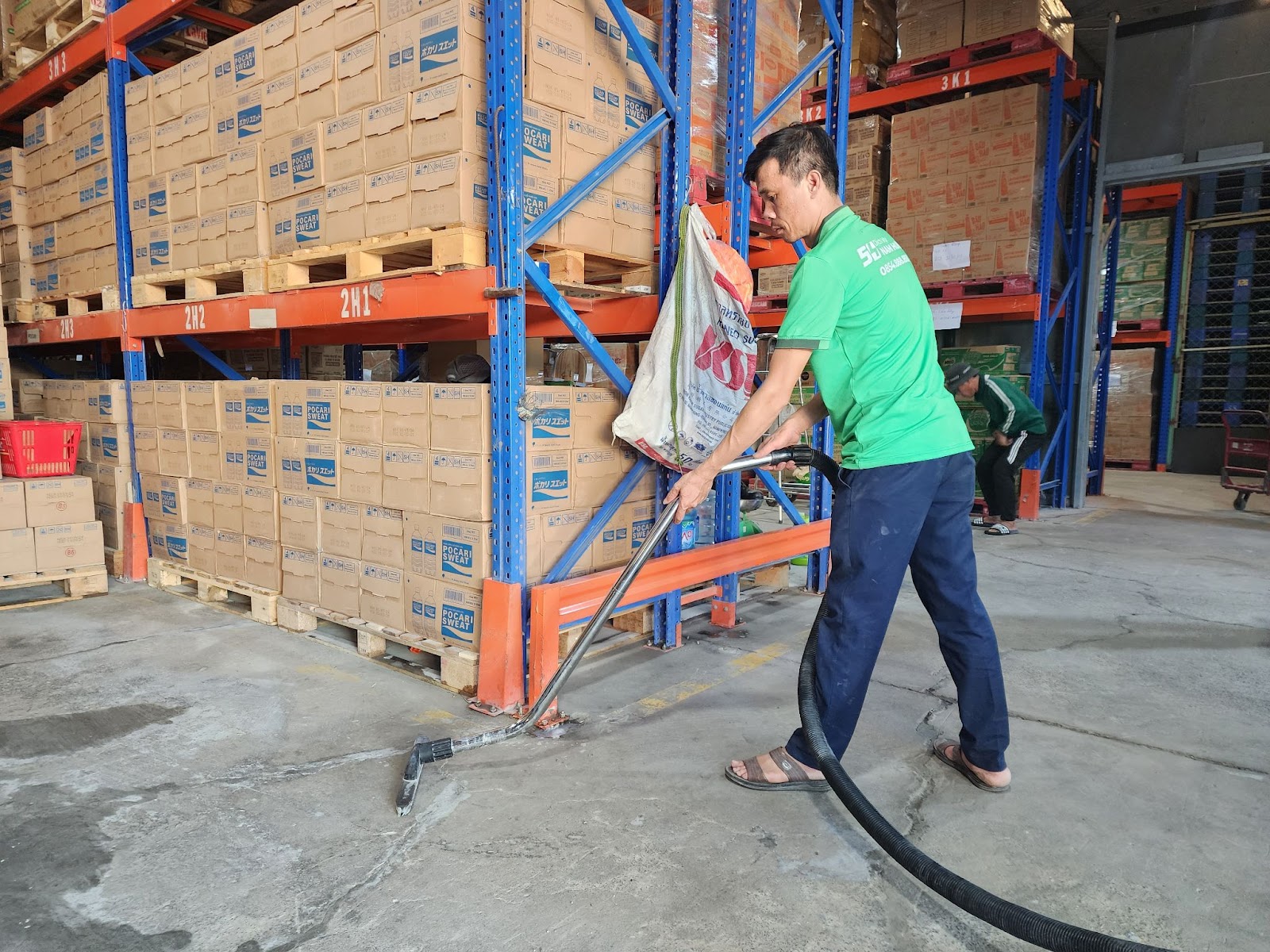 Dịch vụ Nam Hưng - Hết lòng phụng sự vì khách hàng