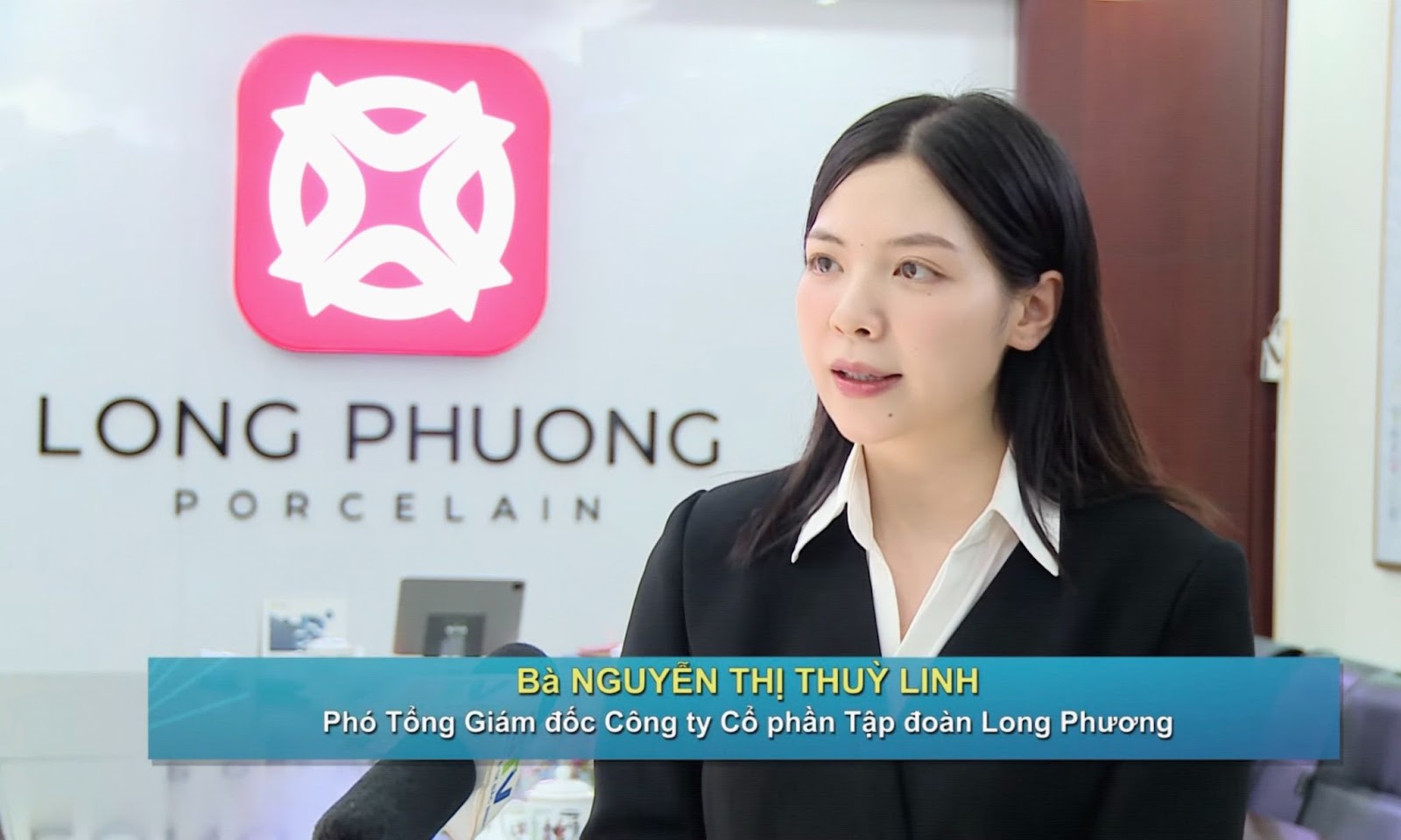 Sứ Long Phương với hành trình khẳng định thương hiệu “Sứ sạch” hàng đầu Việt Nam
