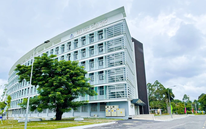Bộ Giáo dục - Đào tạo phê duyệt chủ trương thành lập Phân hiệu Trường Đại học Cần Thơ tại Sóc Trăng