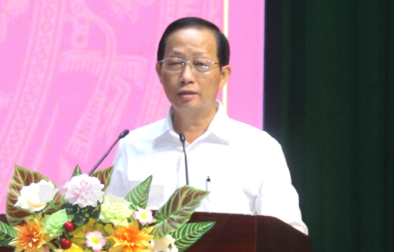 Hội thảo khoa học lấy ý kiến đóng góp về các dự án luật do Bộ Công an chủ trì soạn thảo