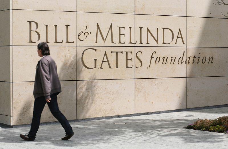 Bà Melinda French Gates tuyên bố sẽ từ chức đồng chủ tịch của Quỹ Bill & Melinda Gates .. Ảnh minh họa: Reuters