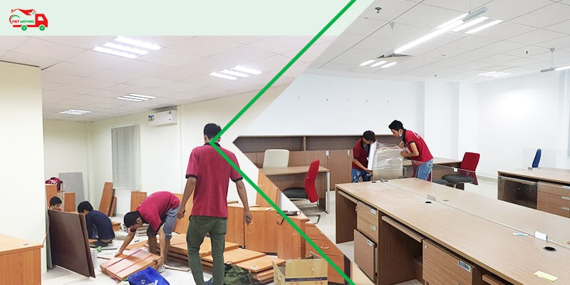 Dịch vụ cho thuê xe chở hàng tại Bạc Liêu của Vietmoving giá rẻ, chuyên nghiệp VietMoving là đơn vị cho thuê xe tải chở hàng uy tín, giá rẻ tại Bạc Liêu