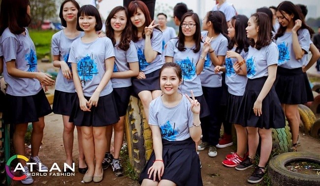 Dịch vụ may đồng phục theo yêu cầu tại Thừa Thiên Huế của Đồng Phục ATLAN ATLAN chuyên may đồng phục theo yêu cầu cho doanh nghiệp, tổ chức,...