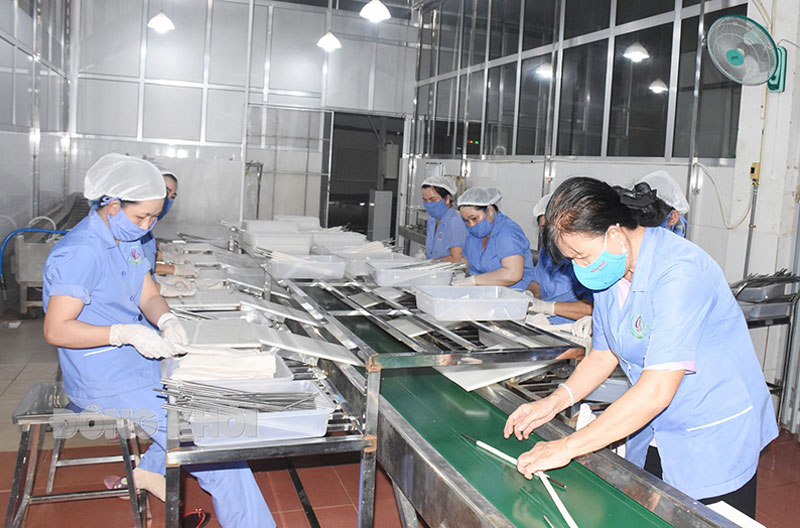 Công ty TNHH Chế biến sản phẩm dừa Cửu Long được chứng nhận Doanh nghiệp khoa học công nghệ.