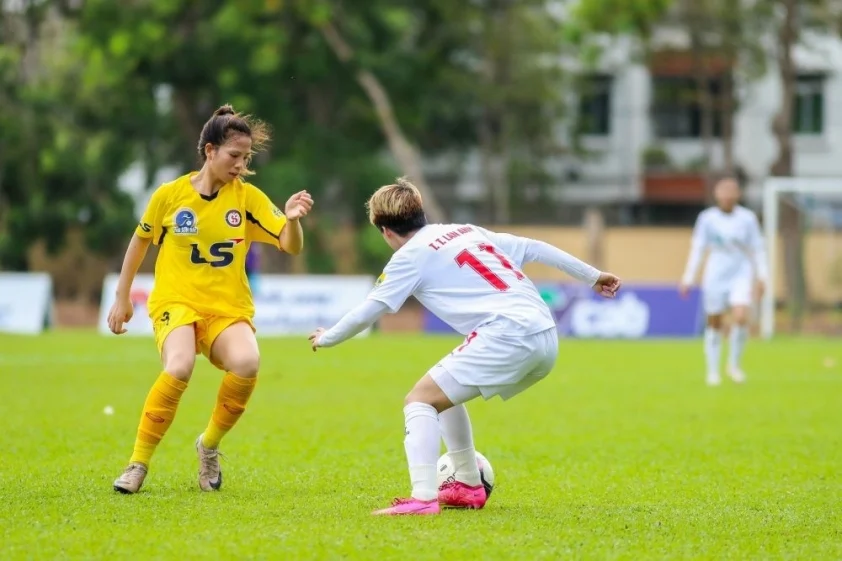 Sơn La có chiến thắng 3-0