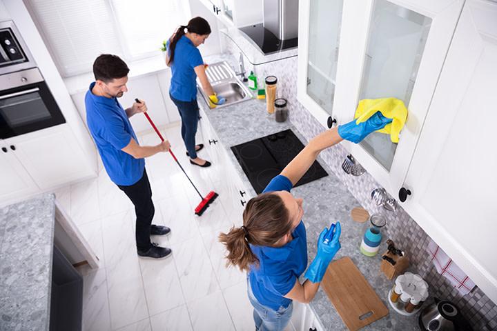 Vệ sinh công nghiệp Gia Lâm - "Cô Tấm" trong ngôi nhà của bạn