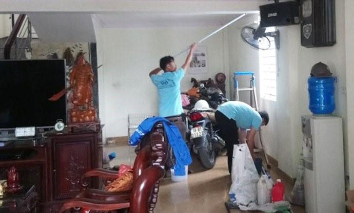Vệ sinh công nghiệp Gia Lâm - "Cô Tấm" trong ngôi nhà của bạn