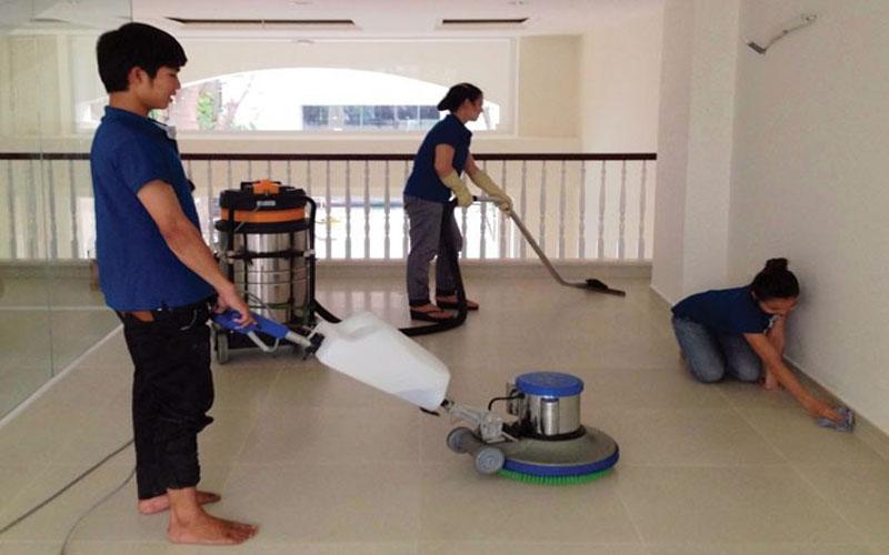 Vệ sinh công nghiệp Gia Lâm - "Cô Tấm" trong ngôi nhà của bạn