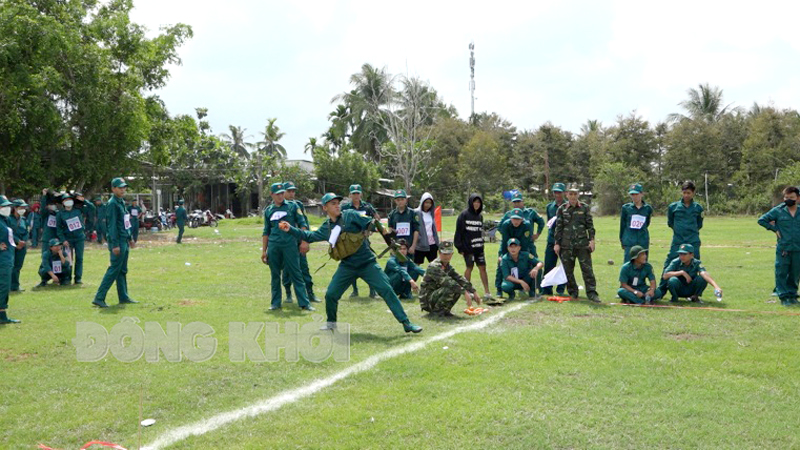 Tin hoạt động các huyện, thành phố ngày 20-5-2024