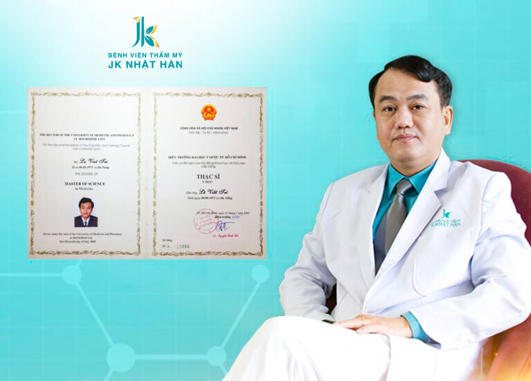 Bệnh viện JK Nhật Hàn - cái tâm của người làm nghề thẩm mỹ