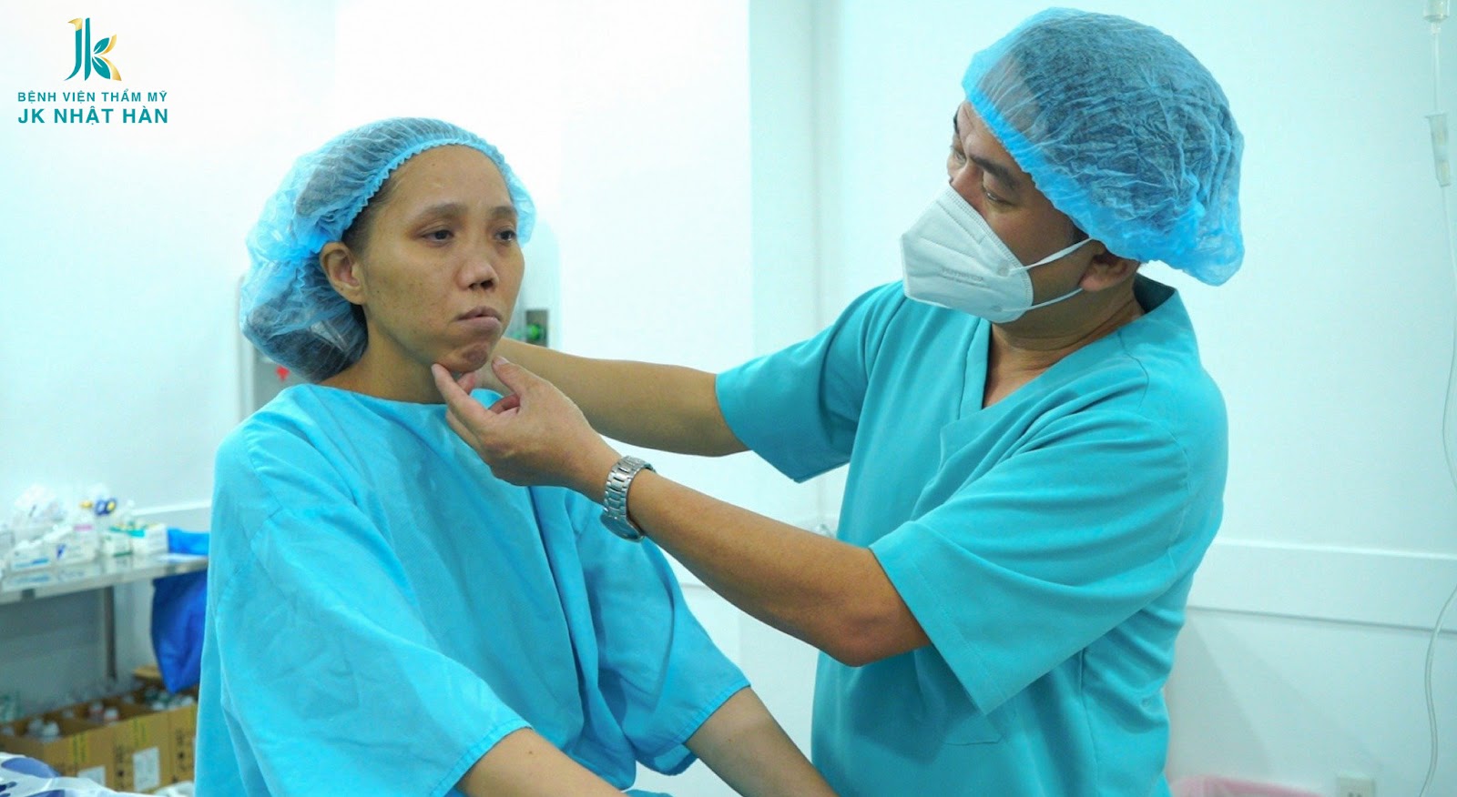 Bệnh viện JK Nhật Hàn - cái tâm của người làm nghề thẩm mỹ