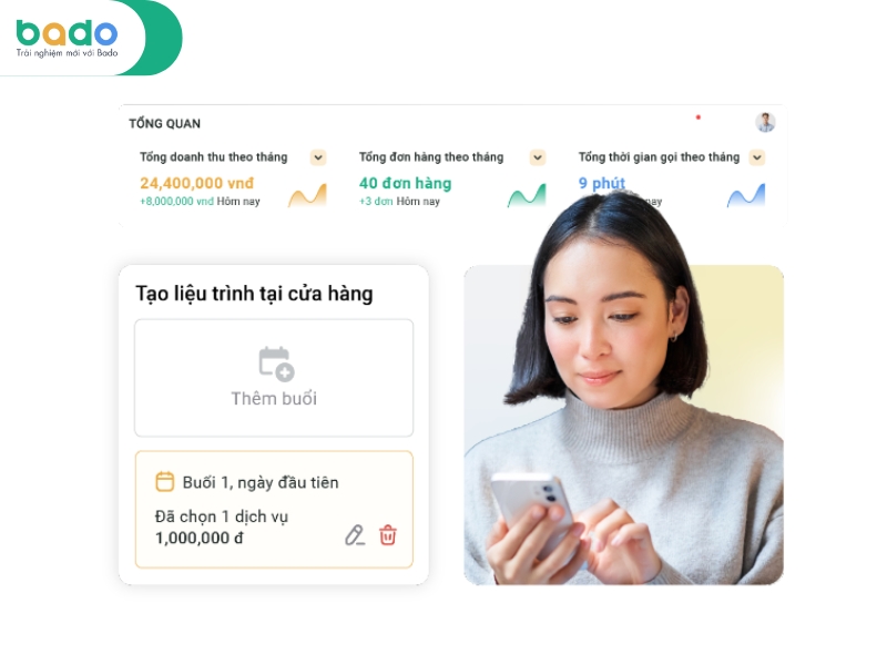 Giải pháp quản lý dành cho các nhà bán lẻ trong thời đại 4.0