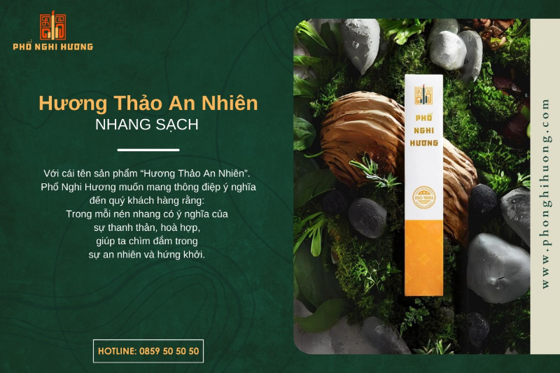 Nhang sạch là gì? Cách nhận biết nhang sạch