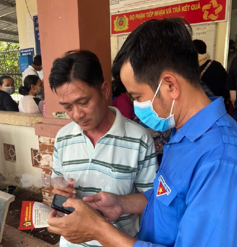 Trong xây dựng nông thôn mới thông minh xã phải có wifi miễn phí ở các điểm công cộng (khu vực trung tâm xã, nơi sinh hoạt cộng đồng,…)