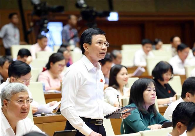 Thúc đẩy sản xuất kinh doanh, khơi thông nguồn vốn tín dụng