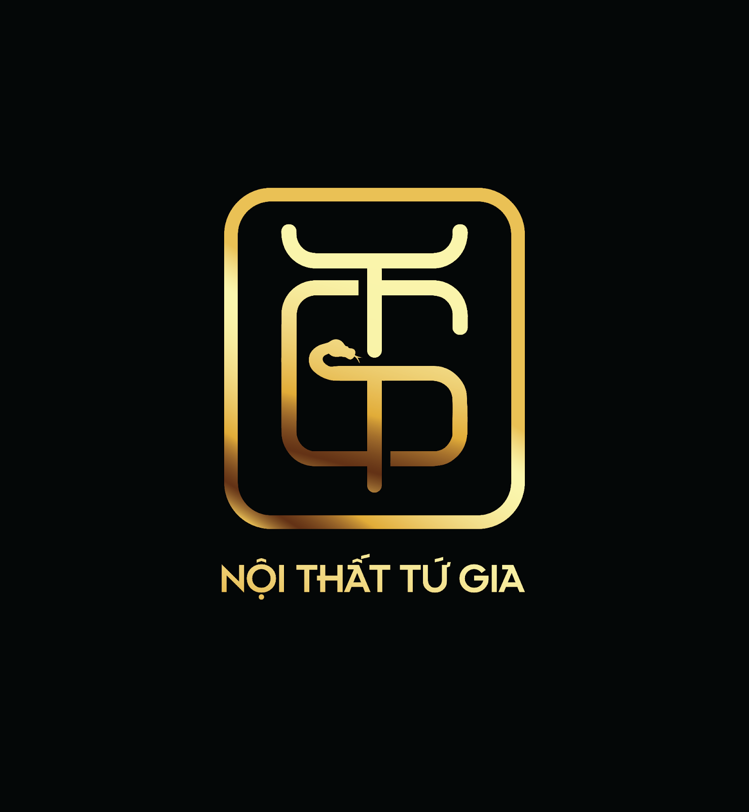 Kiến trúc Nội thất Tứ Gia thay đổi nhận diện thương hiệu
