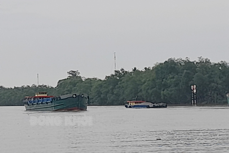 Tăng cường bảo vệ nguồn tài nguyên nước 