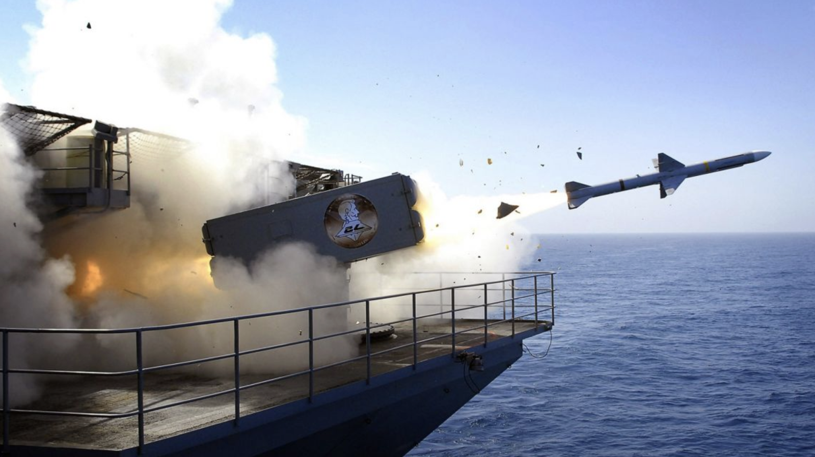 Ảnh minh hoạ: Hải quân Mỹ/Getty Images