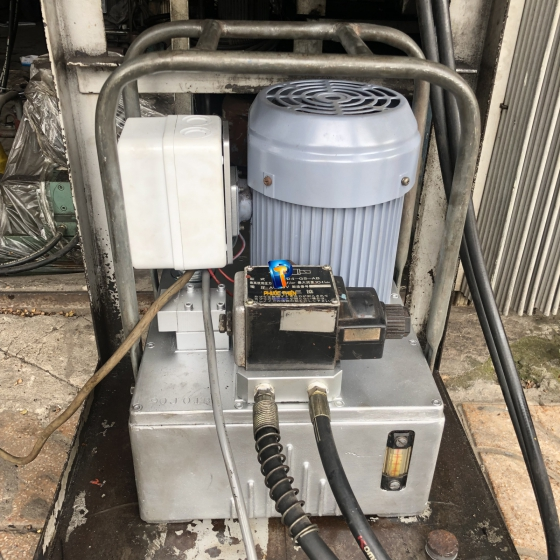 Mua máy đột lỗ thuỷ lực ở đâu uy tín tại TP. Hồ Chí Minh?