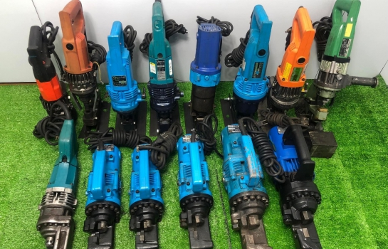 Mua máy đột lỗ thuỷ lực ở đâu uy tín tại TP. Hồ Chí Minh?