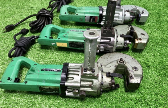 Mua máy đột lỗ thuỷ lực ở đâu uy tín tại TP. Hồ Chí Minh?