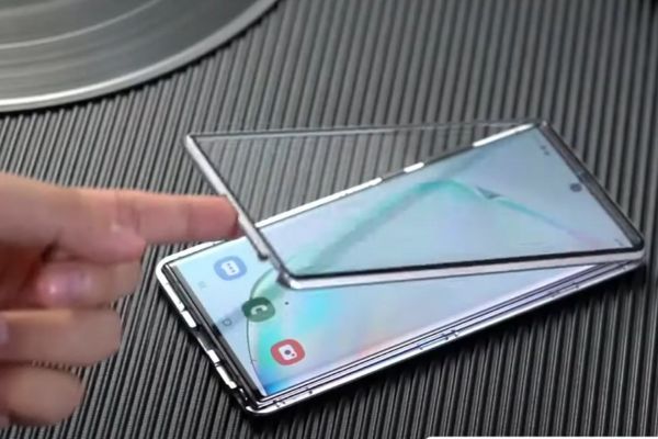 Mặt kính cường lực Samsung chính hãng, giá rẻ tinh nang noi bat cua mieng dan man hinh samsung