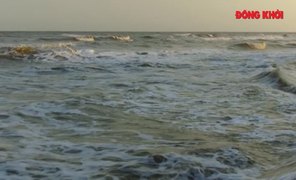 Thạnh Phú ứng phó với xâm thực bờ biển