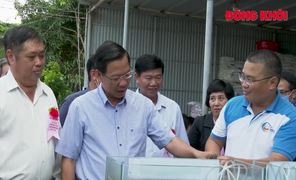 Câu lạc bộ "Nông dân tỷ phú"  Bến Tre sau 2 năm thành lập