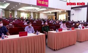 Tập đoàn Công nghiệp - Viễn thông Quân đội trao 2.576 máy tính bảng cho học sinh có hoàn cảnh khó khăn