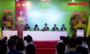 Ông Trần Anh Thuy tiếp tục giữ chức Chủ tịch Hội Doanh nhân trẻ tỉnh Bến Tre lần thứ IV, nhiệm kỳ 2021 - 2026