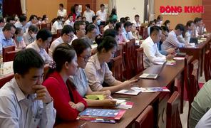 Thúc đẩy chuyển đổi số cho doanh nghiệp nhỏ và vừa tỉnh Bến Tre