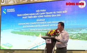 Cơ hội tiếp cận các nguồn tài chính bền vững cho doanh nghiệp