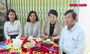 Điểm bán hàng Việt Nam: Cơ sở sản xuất mật ong - rượu mật ong Miền Tây