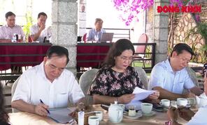 Họp mặt 'Cà phê doanh nghiệp' định kỳ tháng 3 năm 2024